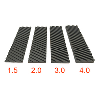 Dissipateur thermique en graphène et cuivre pur M.2 NGFF 2280 PCI-E NVME SSD Laird, coussin thermique ultra souple, refroidisseur, radiateur 67x18x0.5/1.5/2.0/3.0/4