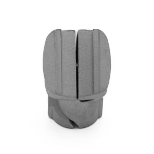 דיוק מהונדסים רכיבים ואביזרים מדף רזה צינור מתכת יצרן משותף - Product Image 2