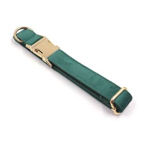 Produkte aktuell samt training hundeleine design lila fein hundehalsbänder weiches material hundehalsband benutzerdefiniertes logo für sommer artikel - Product Image 4