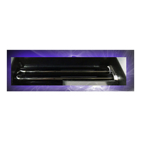 Detector de Dinero Universal Económico, Verificador de Billetes con Lupa, Detector de Monedas WM UV MG para Banco