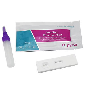 Suministros Médicos, Kit de Prueba Rápida de Anticuerpos contra Helicobacter Pylori, Prueba HP-Ag - Product Image 5