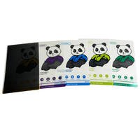 Hoja de protector de pantalla de TPU flexible de primera calidad en Bulk - HD Clear & Easy Installation para dispositivos iPhone 16
