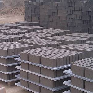 Mesin pembuat blok beton berongga mesin dengan cetakan yang dapat disesuaikan untuk jenis Multi-Bata - Product Image 6