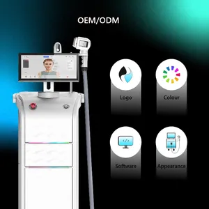 All Colour Painless Treatment Diode Laser 808 Hair Removal Machine Price