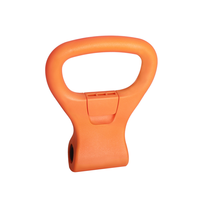Poignée de kettlebell réglable de haute qualité, équipement de musculation pour la salle de sport, haltères, poids de kettlebell, poids libres