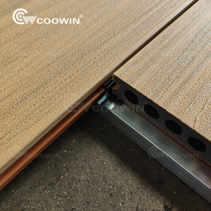 Bán buôn không thấm nước hồ bơi sân thượng kép màu <span class=keywords><strong>coextrusion</strong></span> WPC Gỗ nhựa <span class=keywords><strong>composite</strong></span> <span class=keywords><strong>decking</strong></span> - Product Image 3