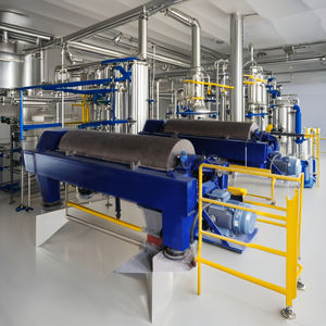 Trifásico Proteína De Soja De Alta Velocidade Horizontal Espiral Centrífuga, equipamento De Separação De Fermentação De Mandioca De Milho - Product Image 2