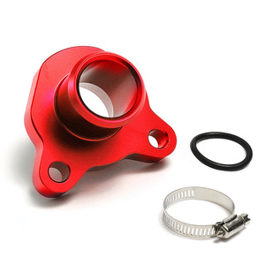 Car Water Hose Fitting Aluminum Alloy 11537541992 for Bmw 335i Modification Parts - Product Image 2