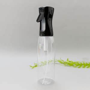 Flacon pulvérisateur en plastique pour sérum et shampoing cosmétique, couleur personnalisée, prix bas, avec pompe pulvérisateur, 15 ml/30 ml/50 ml - Product Image 4