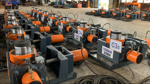 Sistema Inteligente de Caminata Bibo Lingqiao ZNBD para la Construcción de Puentes con Corrección Sincrónica de Desviación en Tiempo Real - Product Image 3