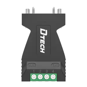 Wholesale Two-Way RS232 Serial To RS485 Converter Adapter Data Communication