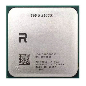 Procesador AM4 Nuevo y Usado, CPU R9 <span class=keywords><strong>5900x</strong></span>, 5950x, 5800x, R5 5600x, 5500, R7 5700x, en Caja o Bandeja, con Ventilador - Product Image 1