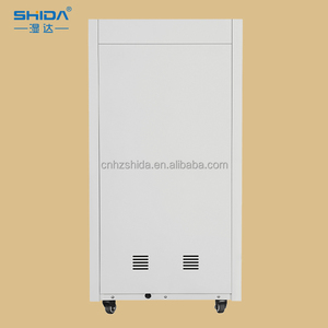 Deshumidificador de 156L para Invernaderos, Piscinas y Agricultura, Precio de Fábrica, Deshumidificador Industrial - Product Image 5