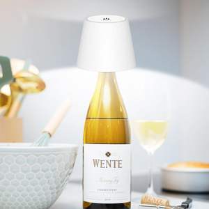 Lampada da Scrivania Antela Heavy Duty a LED Dimmerabile Touch 3000K 4000K 5000K Ricaricabile a Batteria per Casa Ufficio Studio - Product Image 4