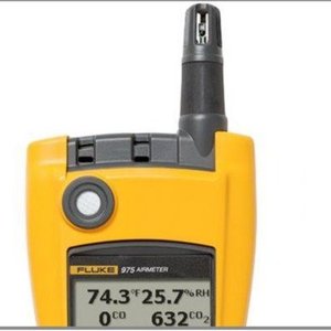 975 Multi Function Environmental <b>Meter</b> Temperature <b>Humidity</b> Measurement Industrial Use - Product Image 2