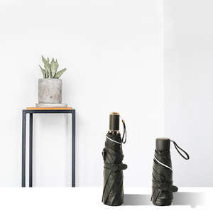 TX867 portatile <span class=keywords><strong>sotto</strong></span> il baldacchino stampa ombrelli UV protezione protezione solare <span class=keywords><strong>pioggia</strong></span> parasole in vinile stampa all'interno ombrello - Product Image 1