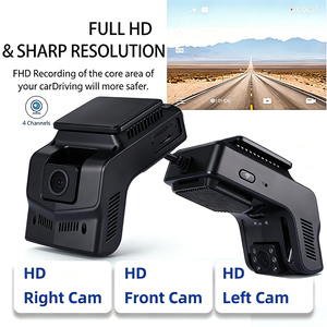 Cámara <span class=keywords><strong>de</strong></span> Coche CAT-AU SOS y Relay HD <span class=keywords><strong>de</strong></span> 2 Canales, Grabadora <span class=keywords><strong>de</strong></span> Conducción con WiFi 4G, Dashcam con ADAS, DMS, GPS y Sistema <span class=keywords><strong>de</strong></span> IA para Gestión <span class=keywords><strong>de</strong></span> Flotas - Product Image 2