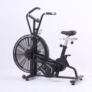 TODO – équipement de gymnastique Cardio Commercial bon marché, vélo à Air d'exercice, résistance au vent, vélo à Air rotatif - Product Image 1