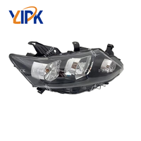 Vente en gros d'usine de phares et de lampes avant, pièces automobiles pour ALLION 2005-2015