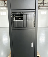 Alimentation électrique industrielle AC-DC à haute efficacité, modulaire, intelligente, avec protection contre les surcharges et les pannes, communication, sortie 48V, très vendue