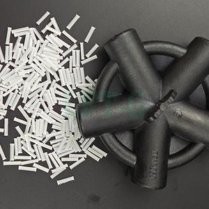 Polypropylène renforcé de fibres de verre LFT-G, <span class=keywords><strong>prix</strong></span> au kg, composite PP GF30 PP LGF40% pour pièces automobiles injectées - Product Image 1