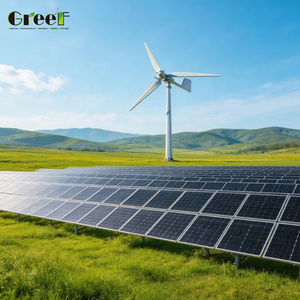 Generatore Eolico 5KW con Controllo del Passo dell'Ellice - Product Image 1