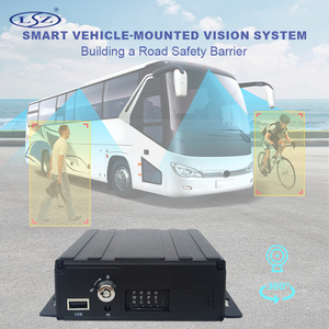 Mới 4CH Di Động <span class=keywords><strong>DVR</strong></span> 1080P Video Recorder Với GPS 4G Thời Gian Thực Giám Sát Cho Xe Buýt Xe Tải Vans <span class=keywords><strong>H</strong></span>ạm Đội Quản Lý - Product Image 5