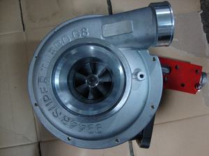 เหมาะสำหรับฮีโน่ RHG8V; ชิ้นส่วนเทอร์โบชาร์จเจอร์ 24100-4221A, S1760-E0M10, 24100-4223, S1760-E0040, VA520077, S1760-E0102, E13C - Product Image 4