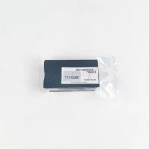 Cartouche d'encre <span class=keywords><strong>HP</strong></span> 711 711XL compatible CZ130A CZ131A CZ132A CZ133A pour traceur <span class=keywords><strong>HP</strong></span> DesignJet T120 <span class=keywords><strong>T520</strong></span> - Product Image 4