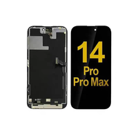 Écran LCD OLED souple DD pour iPhone 14 Pro Max, écran tactile, assemblage de numériseur, remplacement