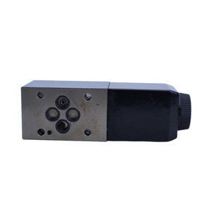 วาล์วระบายแรงดันไฮดรอลิกความแม่นยำสูง Kcg-3-l250d-z-m-u-10 Kcg-3-l350d-z-m-u-10 Kcg-3-100d-z-m-u-h1-10 สำหรับใช้งานในอุตสาหกรรม ของแท้ใหม่ - Product Image 1