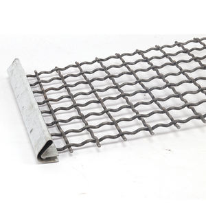 Grillage serti tissé d'acier inoxydable de prix usine pour <span class=keywords><strong>les</strong></span> pays de Middlel East, maille d'écran de vibration de pays arabes - Product Image 3