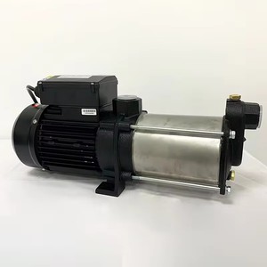 <span class=keywords><strong>Cmi</strong></span> loạt điện ly tâm máy bơm nước IP55 ngang multistagel bơm để sưởi ấm và không khí-conditioni hệ thống - Product Image 4