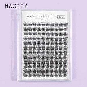 <span class=keywords><strong>MAGEFY</strong></span> c Curl Volume Lash Extensions 3d Individual Cluster Lashes DIY Eyelash Extensions - Product Image 5
