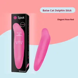 Mini vibromasseur Little Dolphin, masturbateur féminin, jouets sexuels en gros, dropshipping Shenzhen Taobao - Product Image 1