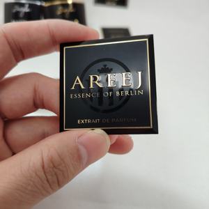 Etiquetas de Código QR de Alta Calidad, Placa de Aluminio con Forma Personalizada y Color de Recubrimiento para Grabado Láser e Impresión Digital - Product Image 6