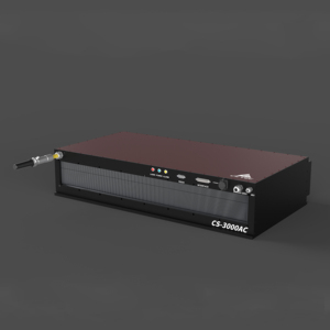 <span class=keywords><strong>Source</strong></span> laser à fibre de petite taille, qualité de faisceau parfaite, refroidissement par air CW monomode CS 3000W 5000W pour l'élimination des obstacles, travaux en extérieur - Product Image 2