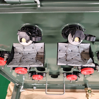 JZP Déploiement Rapide Utilitaire Grade 100-150kVA Monophasé Pad Monté Transformateur Prix Usine pour Alimentation en Zone