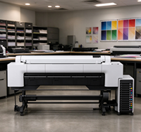 SureColor P20580 64 Inch Large Format Inkjet Plotter, Printer Grafis untuk Iklan & Lukisan Dekoratif Kompatibel dengan Epson