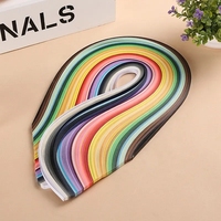 Kit de quilling manuel 26 couleurs, 160 bandes, pour loisirs créatifs – Nouveauté très prisée