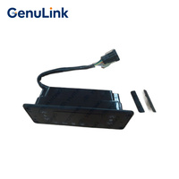 8112-08260 Panneau de commande de climatisation KFD28K-074E1 pour Yutong Bus