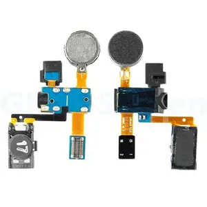 Wholesale Excellent Quality Without Problem Power Flex Cable For Samsung Galaxy S2 i9100Power Button Cable With Vibrator Motor