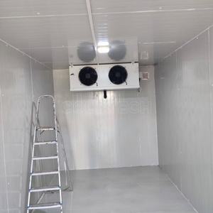 ตู้แช่เย็นสำหรับแช่ผักเนื้อ - Product Image 3