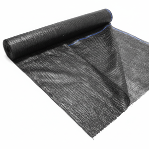 X FT Ojales Rollo de tela Bloqueador solar Sombra Red resistente a los rayos UV para jardín Invernadero wer Planta Patio - Product Image 1