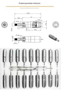 Faradyi Usine En Gros Moteur À Courant Continu De Haute Qualité Personnalisé En Gros 2610 Mini Moteur Sans Noyau - Product Image 6
