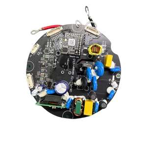 Placa de Control de Iluminación LED de Alta Potencia, Ensamblaje PCBA Personalizado - Product Image 5