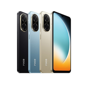 Smartphone POCO C71 con Schermo Grande da 6,88 Pollici a 120Hz, Batteria da 5200mAh, Tripla Fotocamera AI da 32 Milioni di Pixel e Jack per Cuffie da 3,5mm - Product Image 1