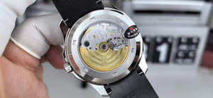 Wholesale 3K Factory Top Men's <b>Mechanical</b> <b>Watch</b> 330 Integrated Sapphire Crystal Mirror - Product Image 5