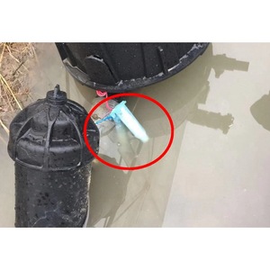 Conector Impermeable de Conexión Rápida Dbry6, Interfaz de Resorte de 600V, para Uso en Exteriores, Riego, Alumbrado Público y Gas - Product Image 5