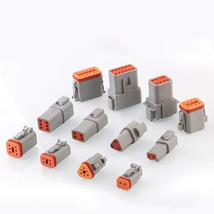 Wavelink personnalisé Deutsch DT 2-12Pin automobile étanche fil électrique Pigtails 16-12AWG CE RoHS pour faisceau de câblage - Product Image 3